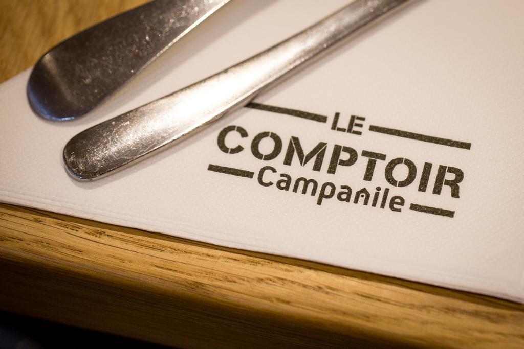 מלון Campanile Dijon Centre - Gare מראה חיצוני תמונה