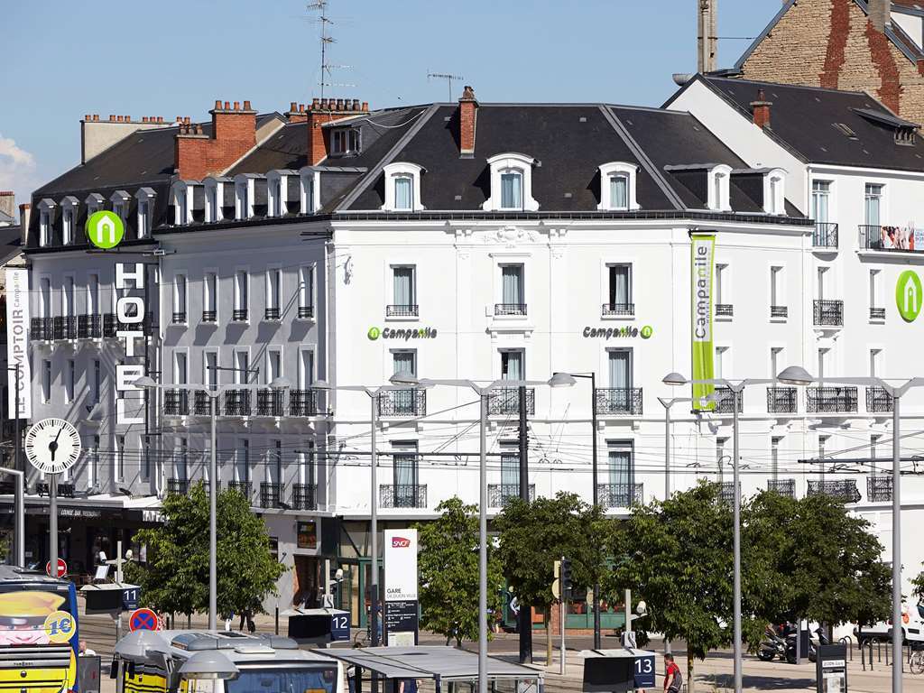 מלון Campanile Dijon Centre - Gare מראה חיצוני תמונה